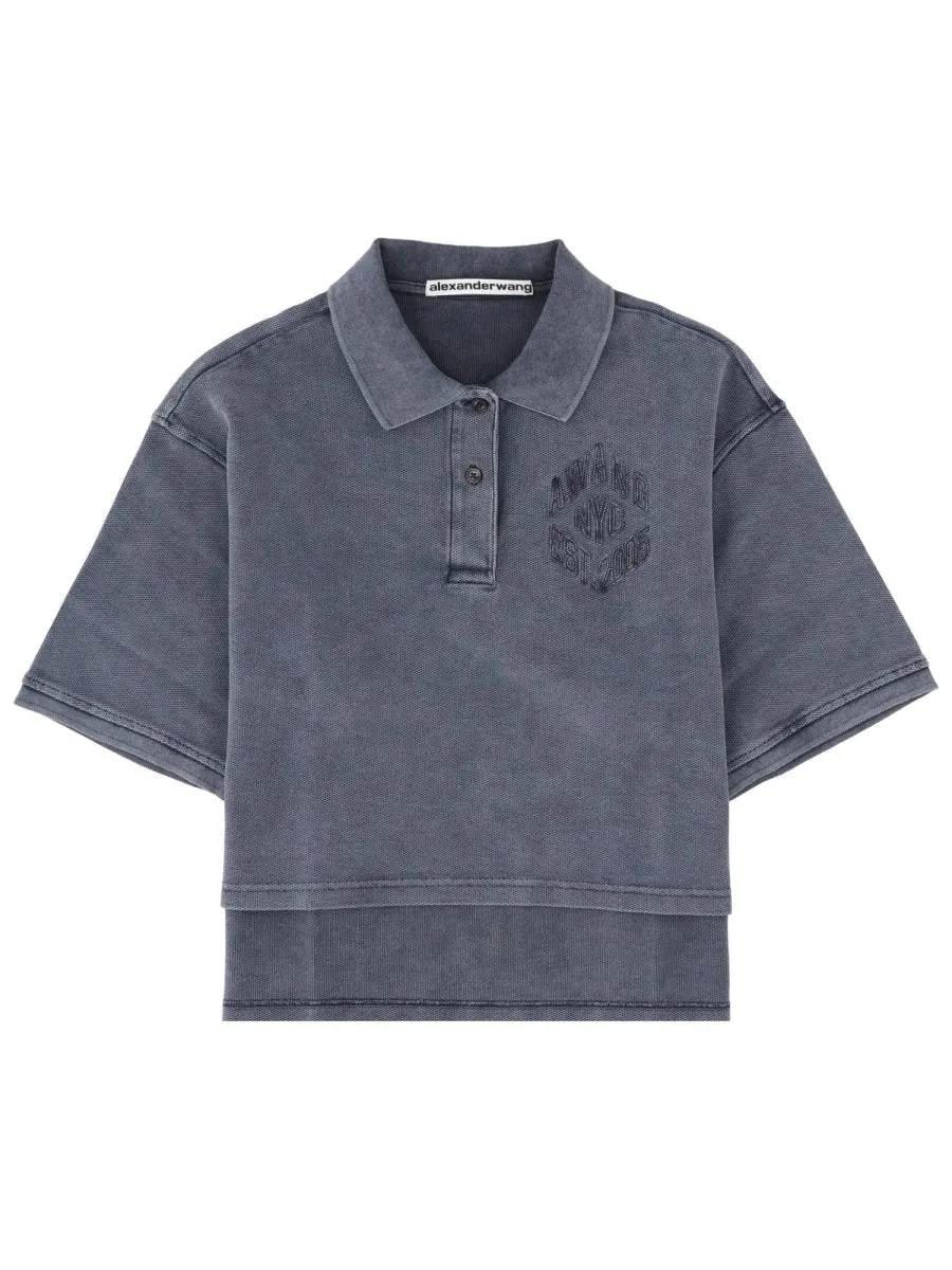 Polo Con Logo sold by Wanan Luxury