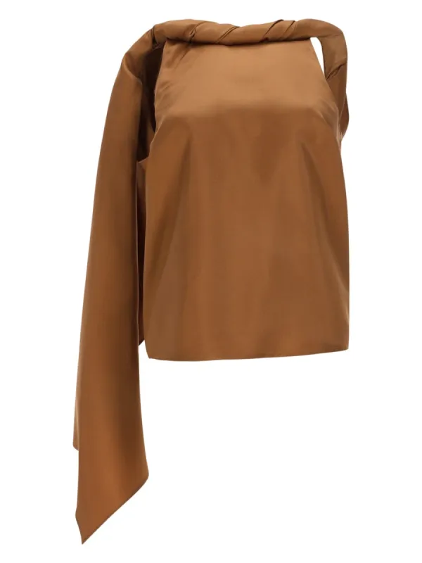 Top "Wilma" made by Loulou De Saison