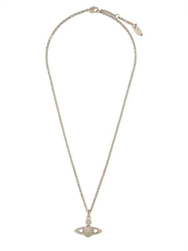 Collana "Mini Bas Relief" made by Vivienne Westwood