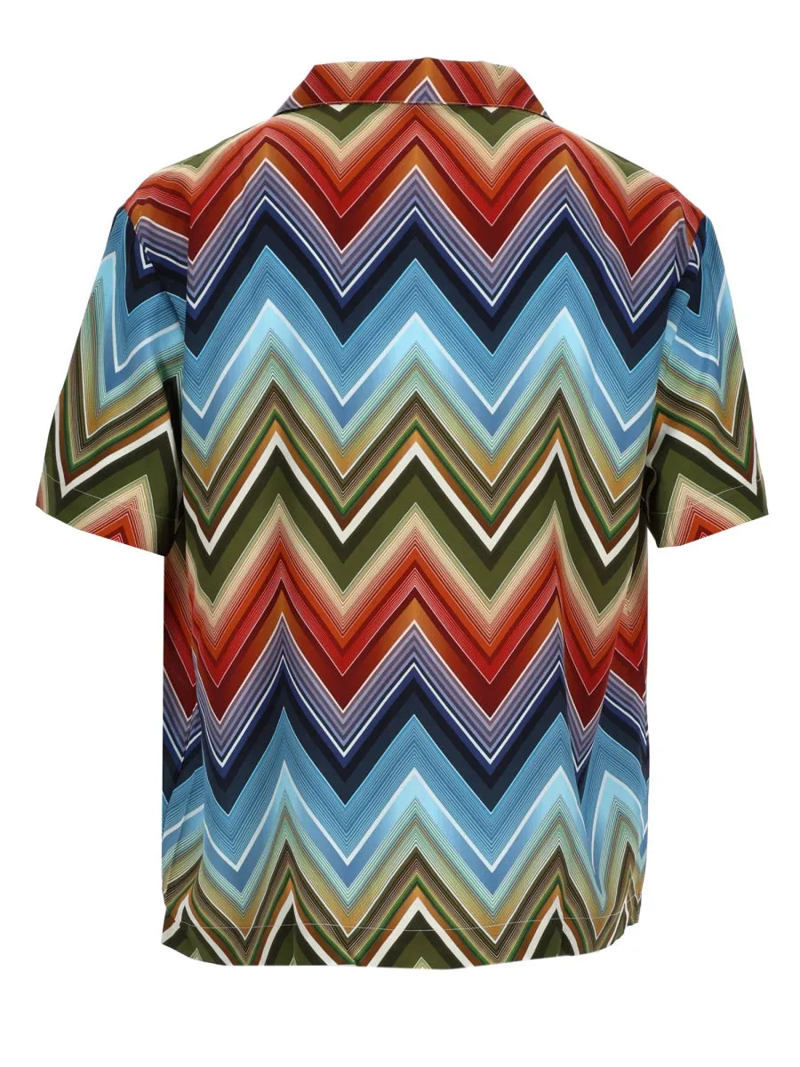 Camicia In Viscosa sold by Wanan Luxury product image thumbnail 2