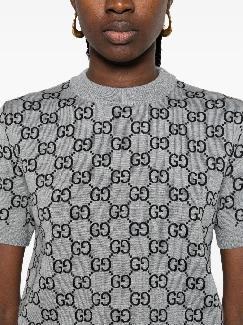 Top Smoke Grey sold by Wanan Luxury product image thumbnail 4