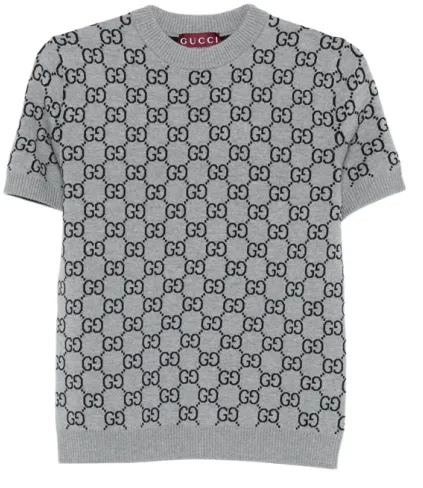 Top Smoke Grey sold by Wanan Luxury