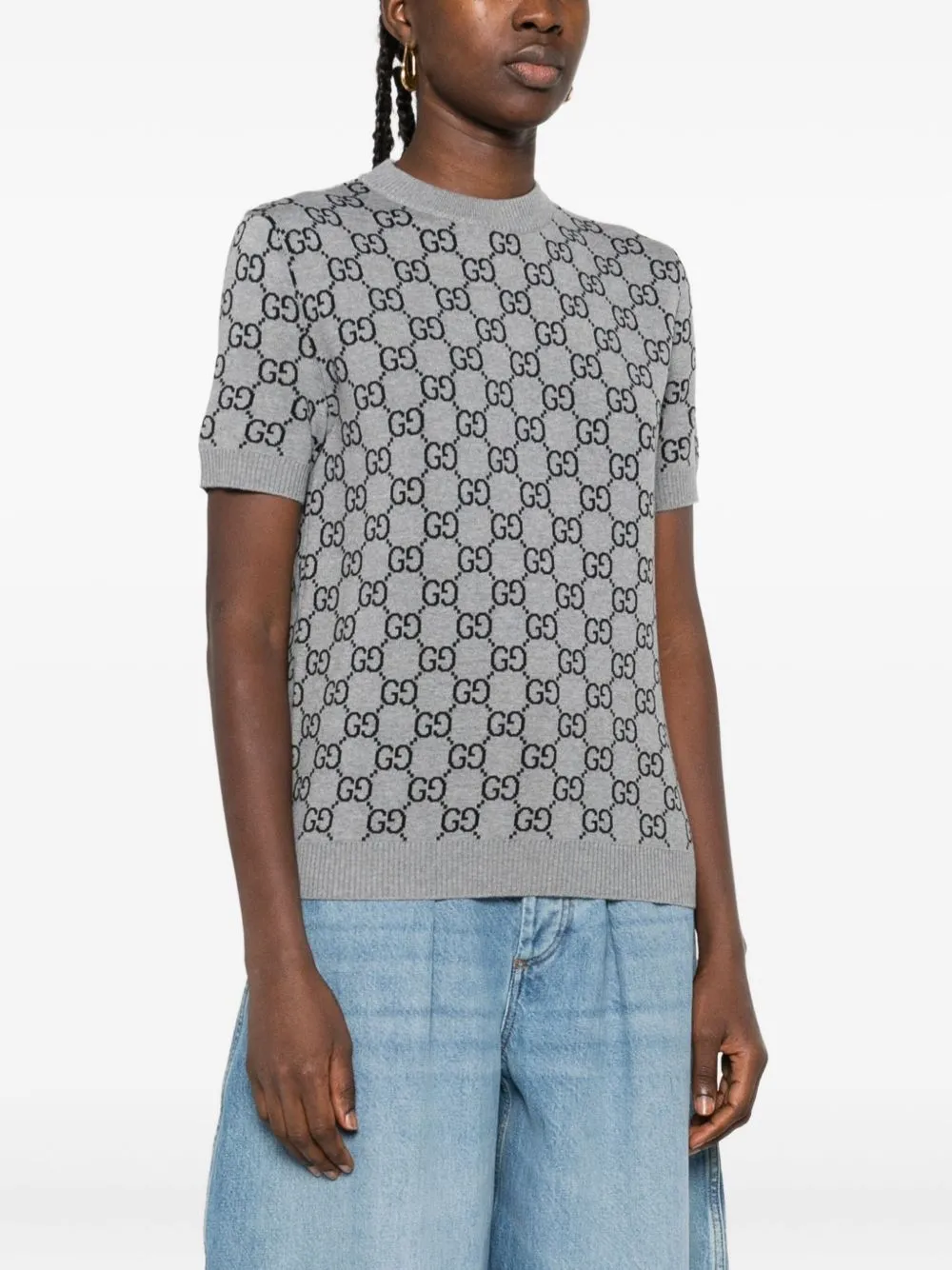 Top Smoke Grey sold by Wanan Luxury product image thumbnail 5