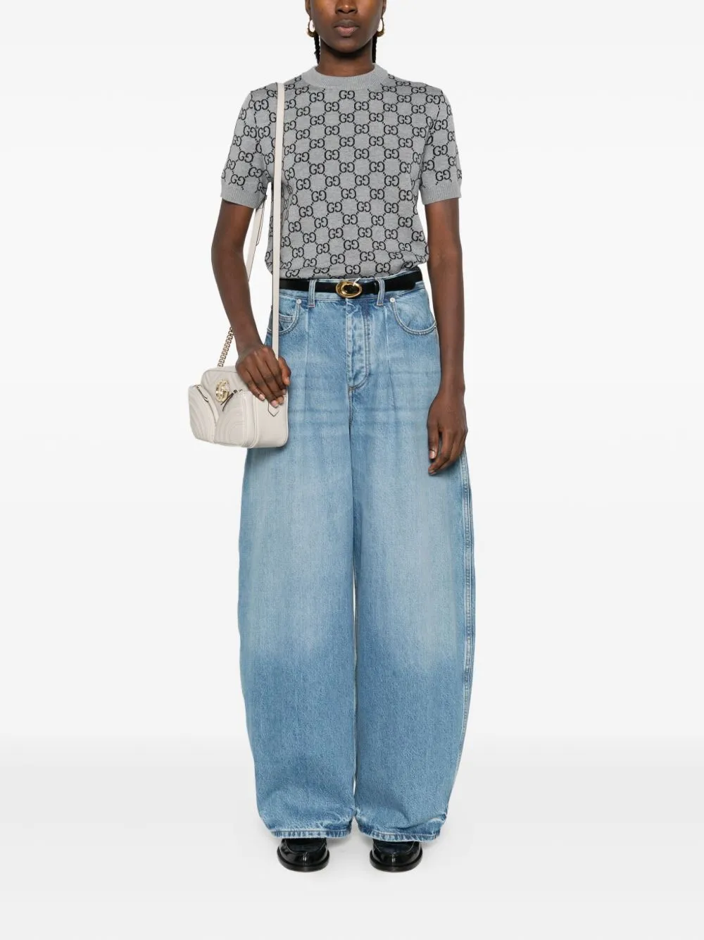 Top Smoke Grey sold by Wanan Luxury product image thumbnail 2