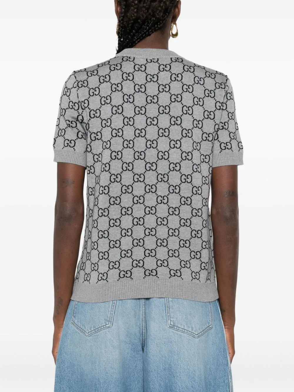 Top Smoke Grey sold by Wanan Luxury product image thumbnail 3