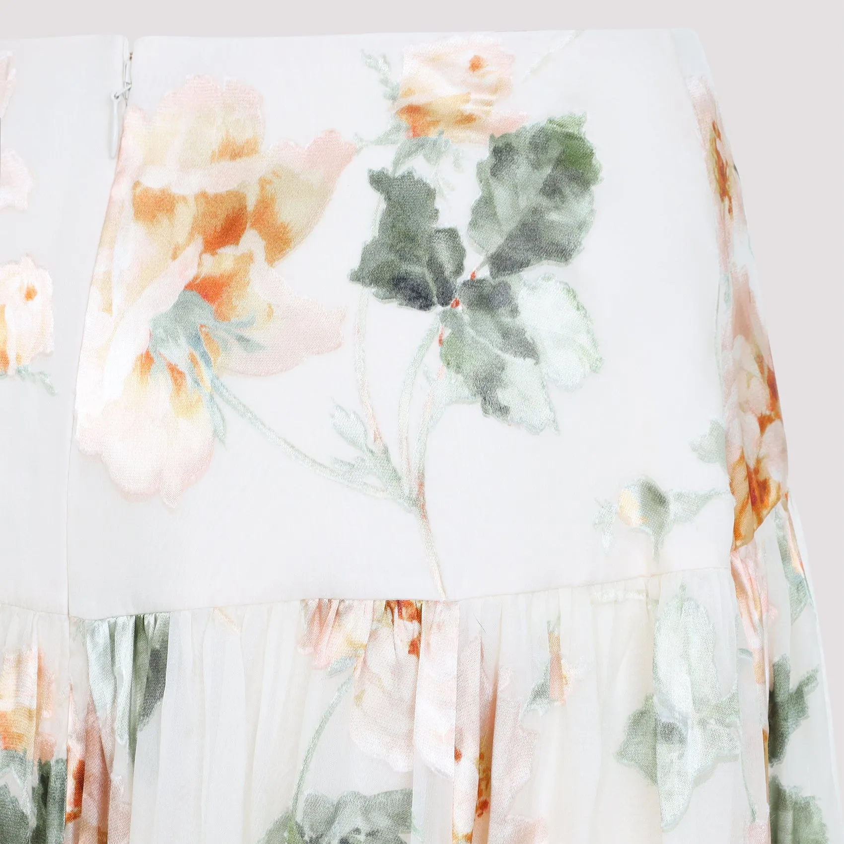 Midi Skirts Nude & Neutrals sold by Wanan Luxury product image thumbnail 4