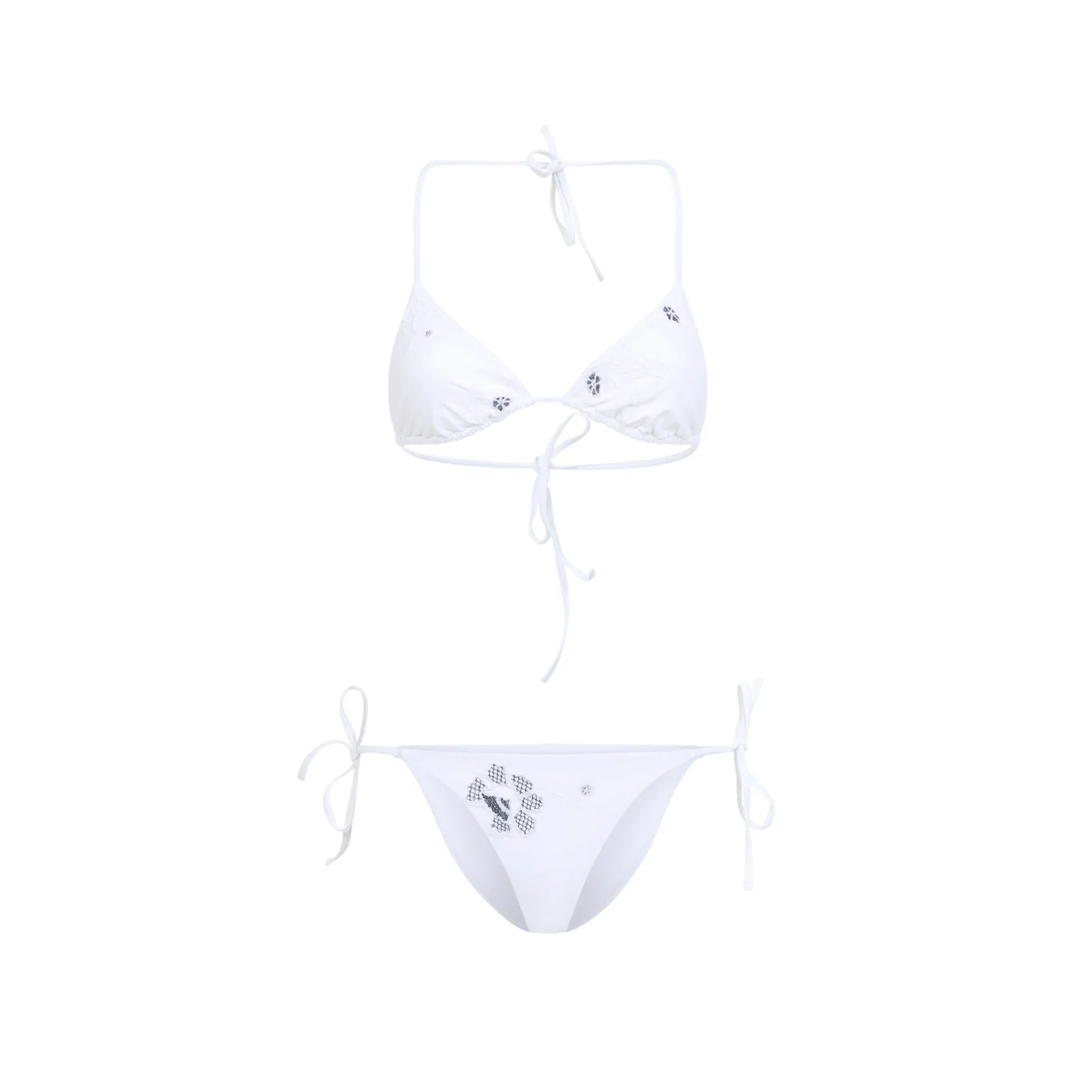 Bikinis White sold by Wanan Luxury