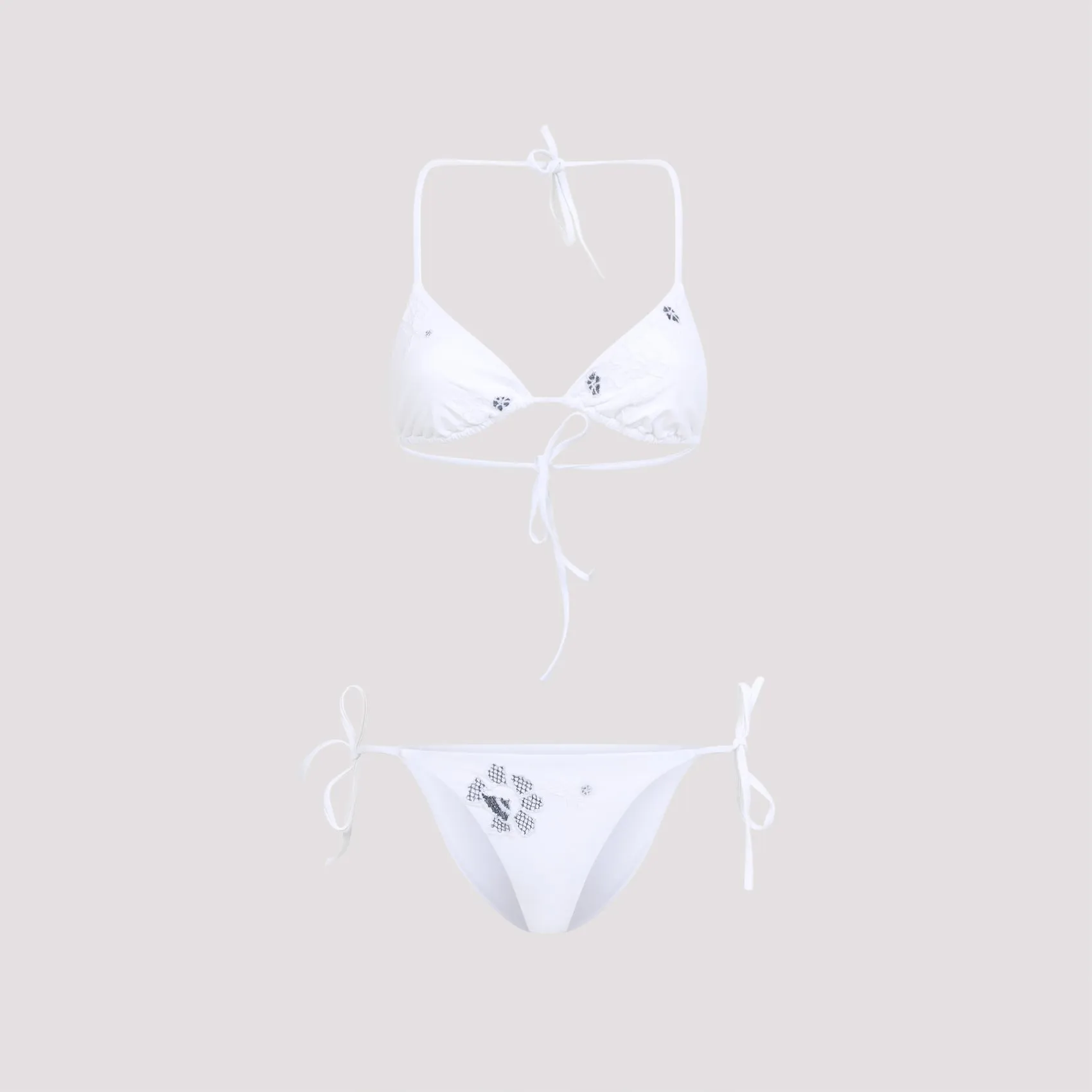 Bikinis White sold by Wanan Luxury product image thumbnail 2