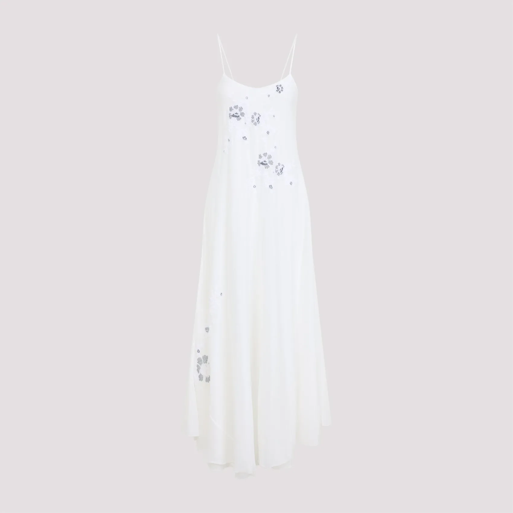 Long Dresses White sold by Wanan Luxury product image thumbnail 2