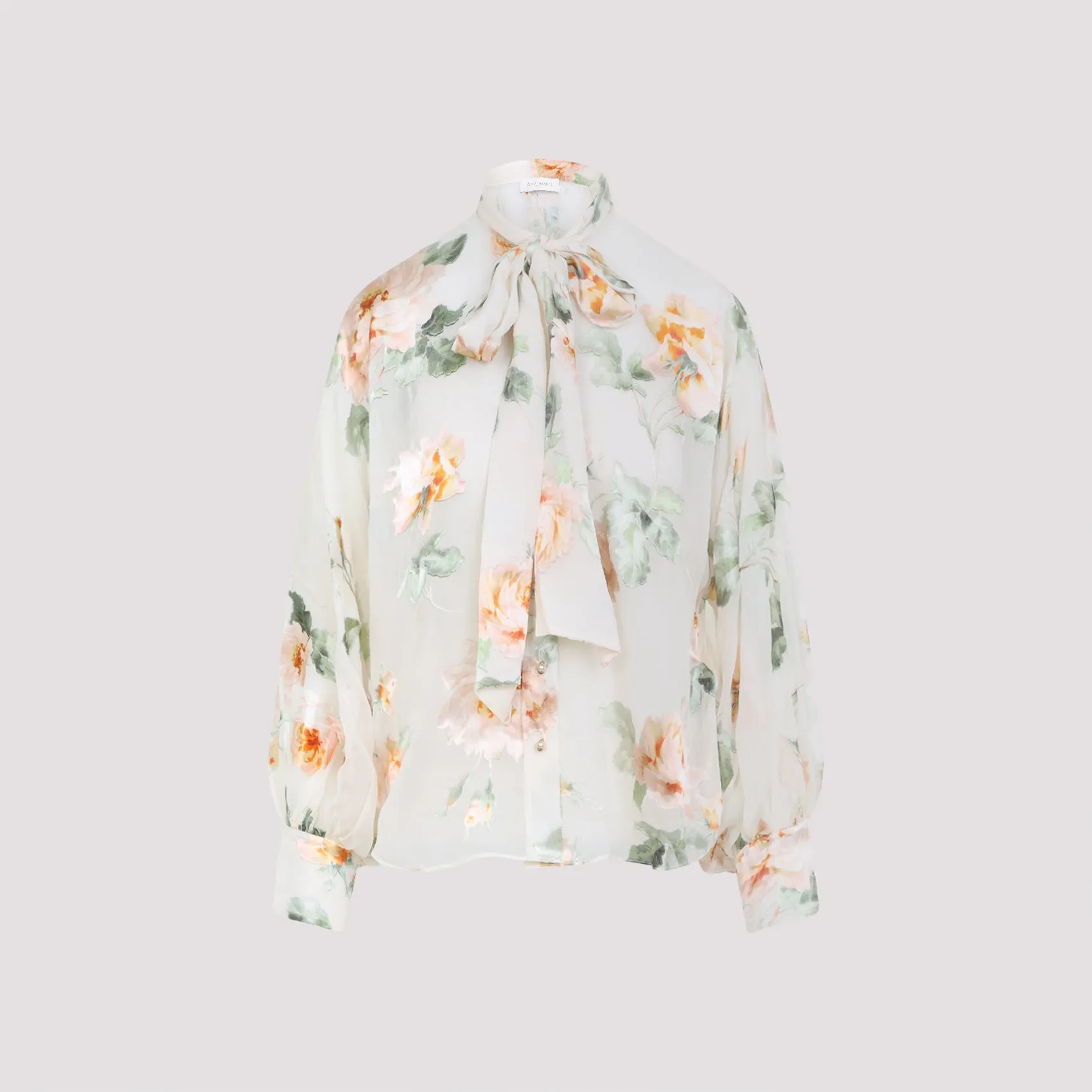 Blouse Nude & Neutrals sold by Wanan Luxury product image thumbnail 2