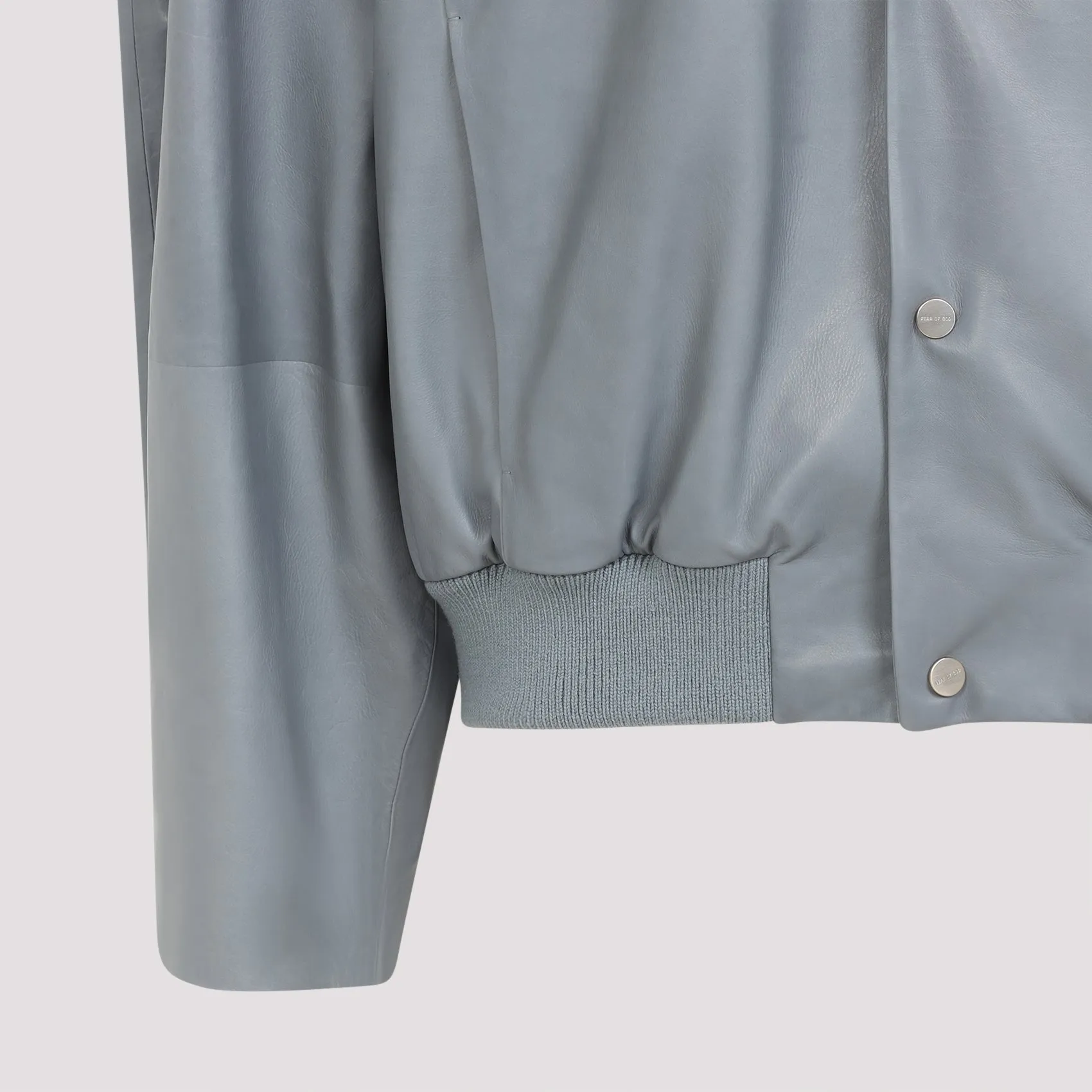 Bomber Jackets Grey sold by Wanan Luxury product image thumbnail 4