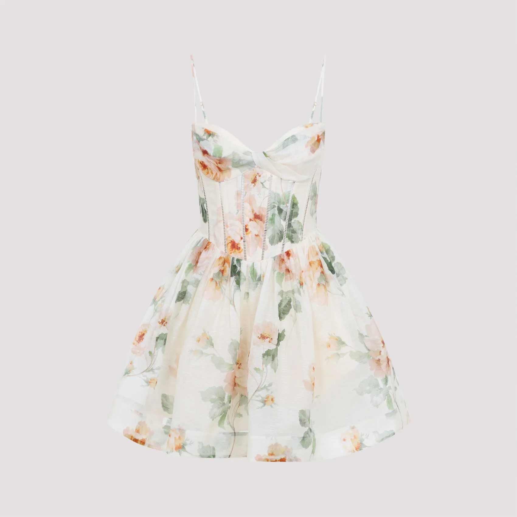 Mini Dresses Nude & Neutrals sold by Wanan Luxury product image thumbnail 2