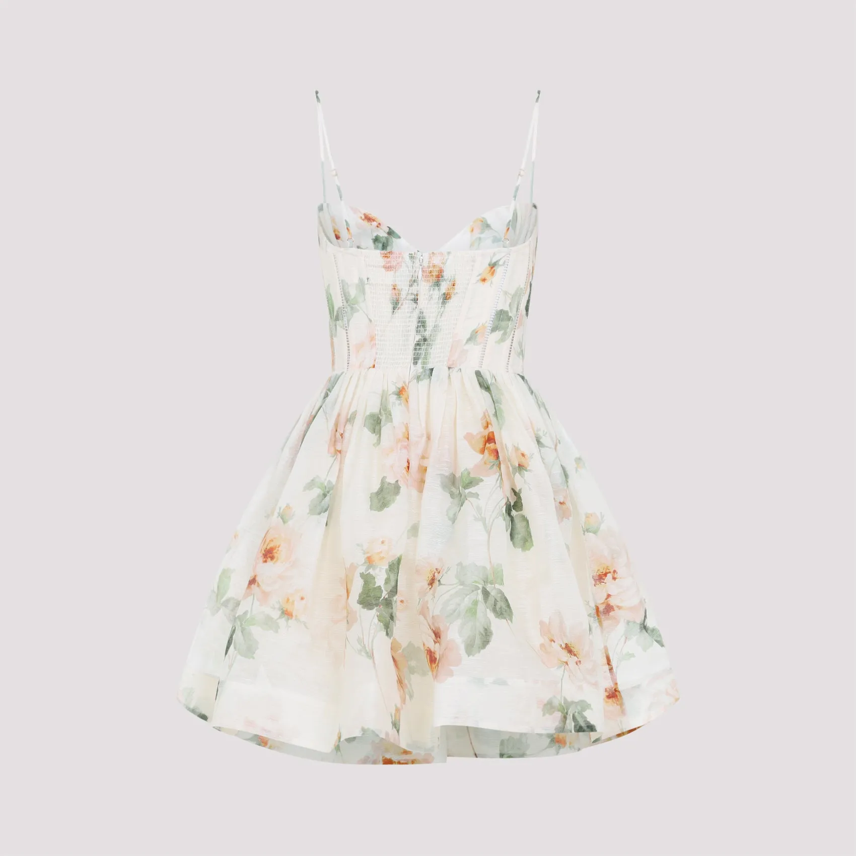 Mini Dresses Nude & Neutrals sold by Wanan Luxury product image thumbnail 3