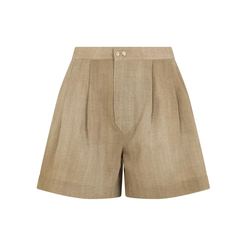 Bermuda Nude & Neutrals made by Ermanno Scervino