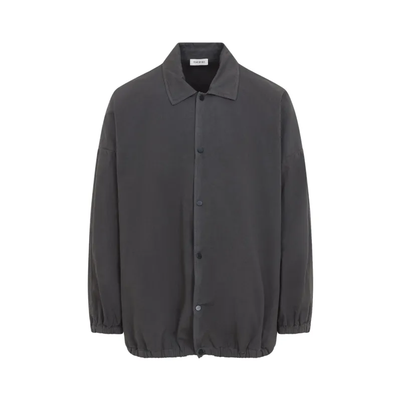 Sport Jackets & Wind Breakers Grey made by Fear of God