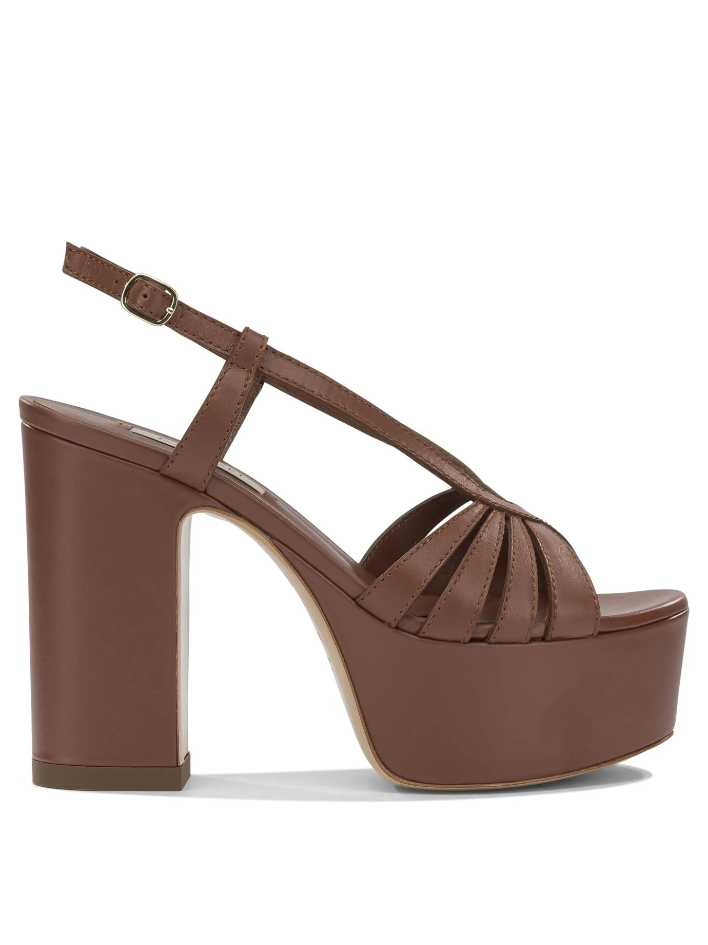 Sandals Brown sold by Wanan Luxury