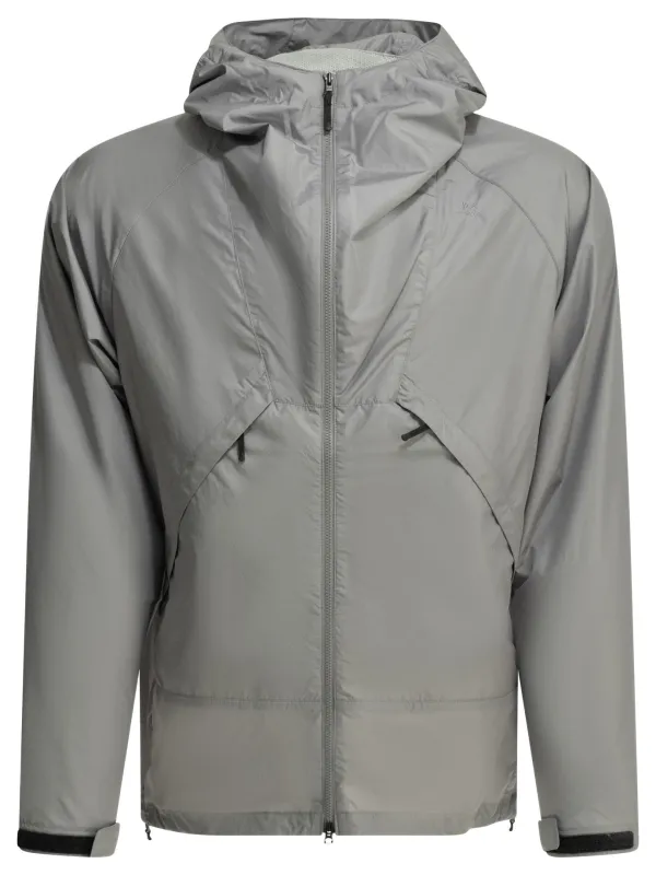 Rip-Stop Jackets And Coats Grey made by Goldwin