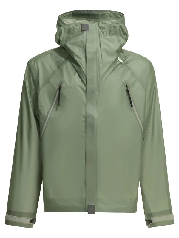 0 3l Jackets And Coats Green made by Goldwin