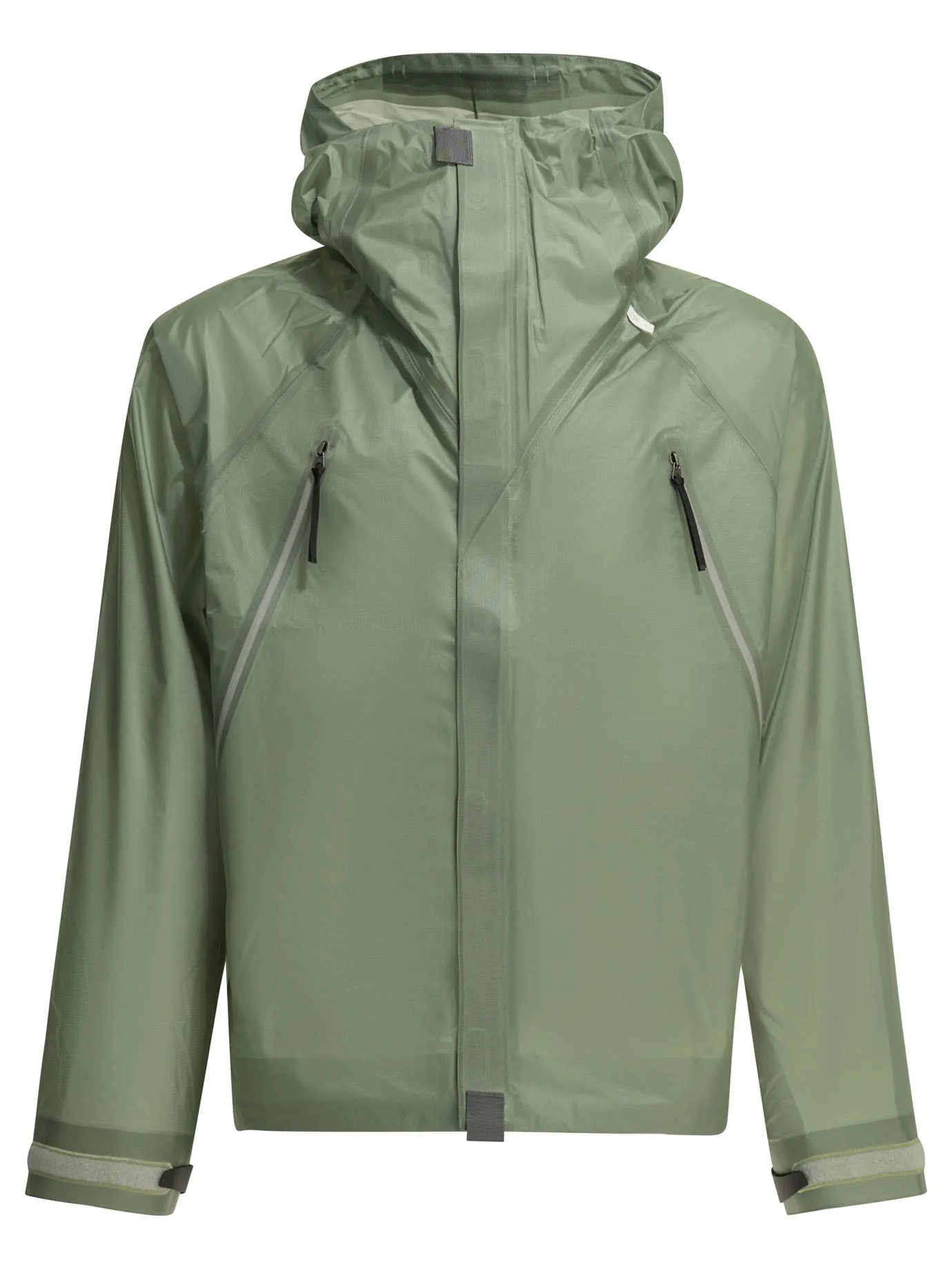 0 3l Jackets And Coats Green sold by Wanan Luxury