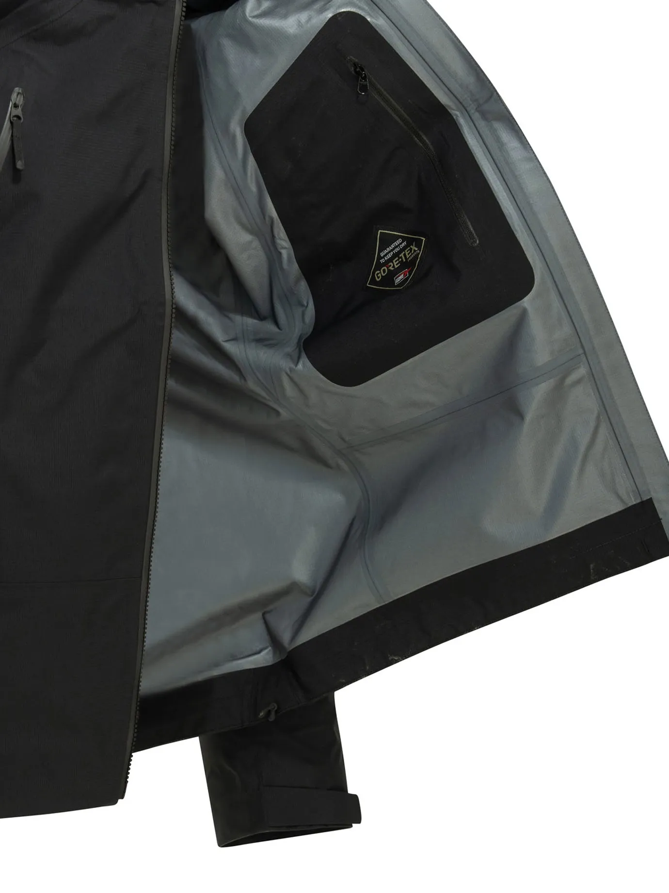 Gore-Tex 3l Jackets And Coats Black sold by Wanan Luxury product image thumbnail 4