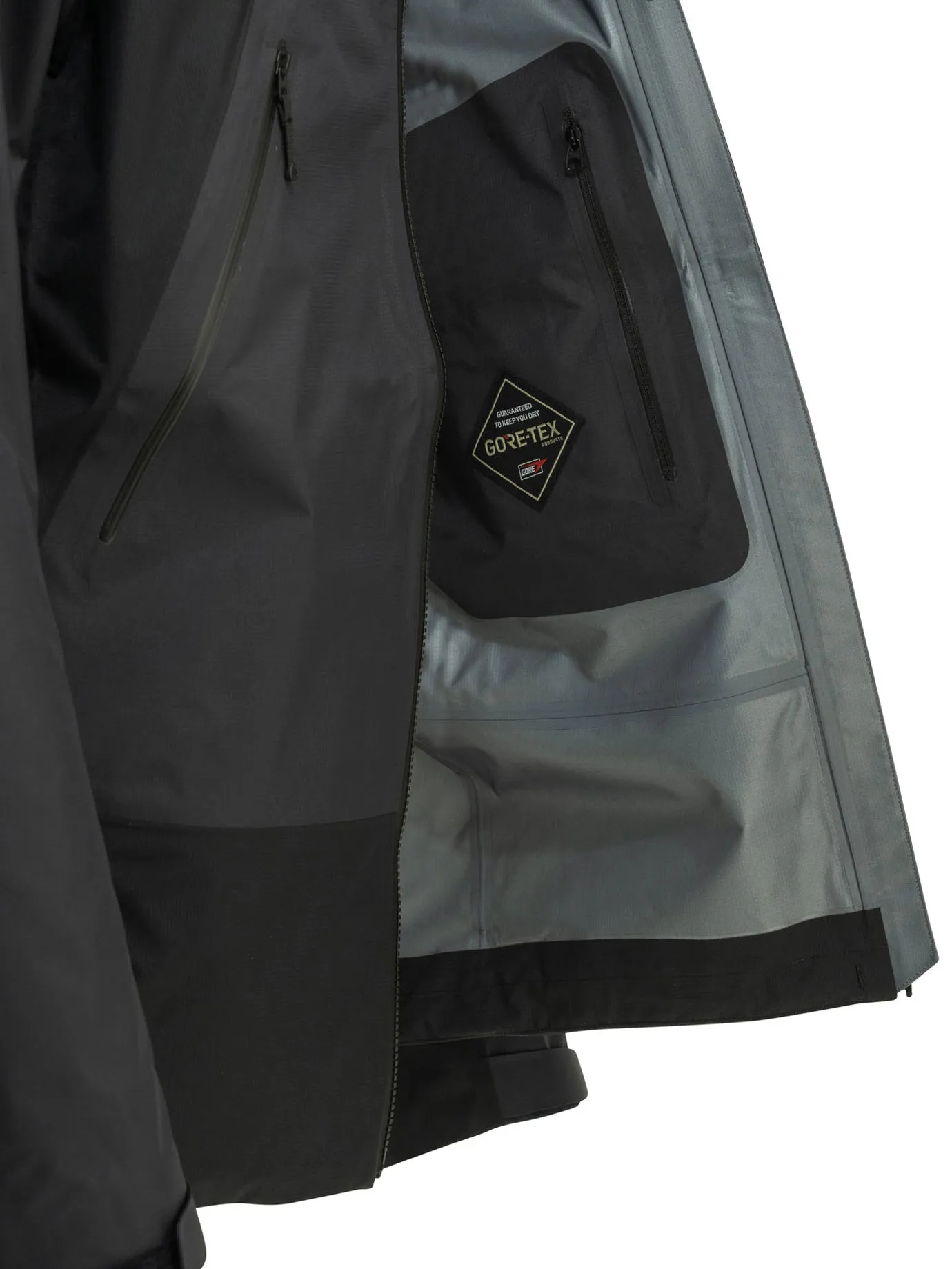 Gore-Tex 3l Jackets And Coats Grey sold by Wanan Luxury product image thumbnail 4