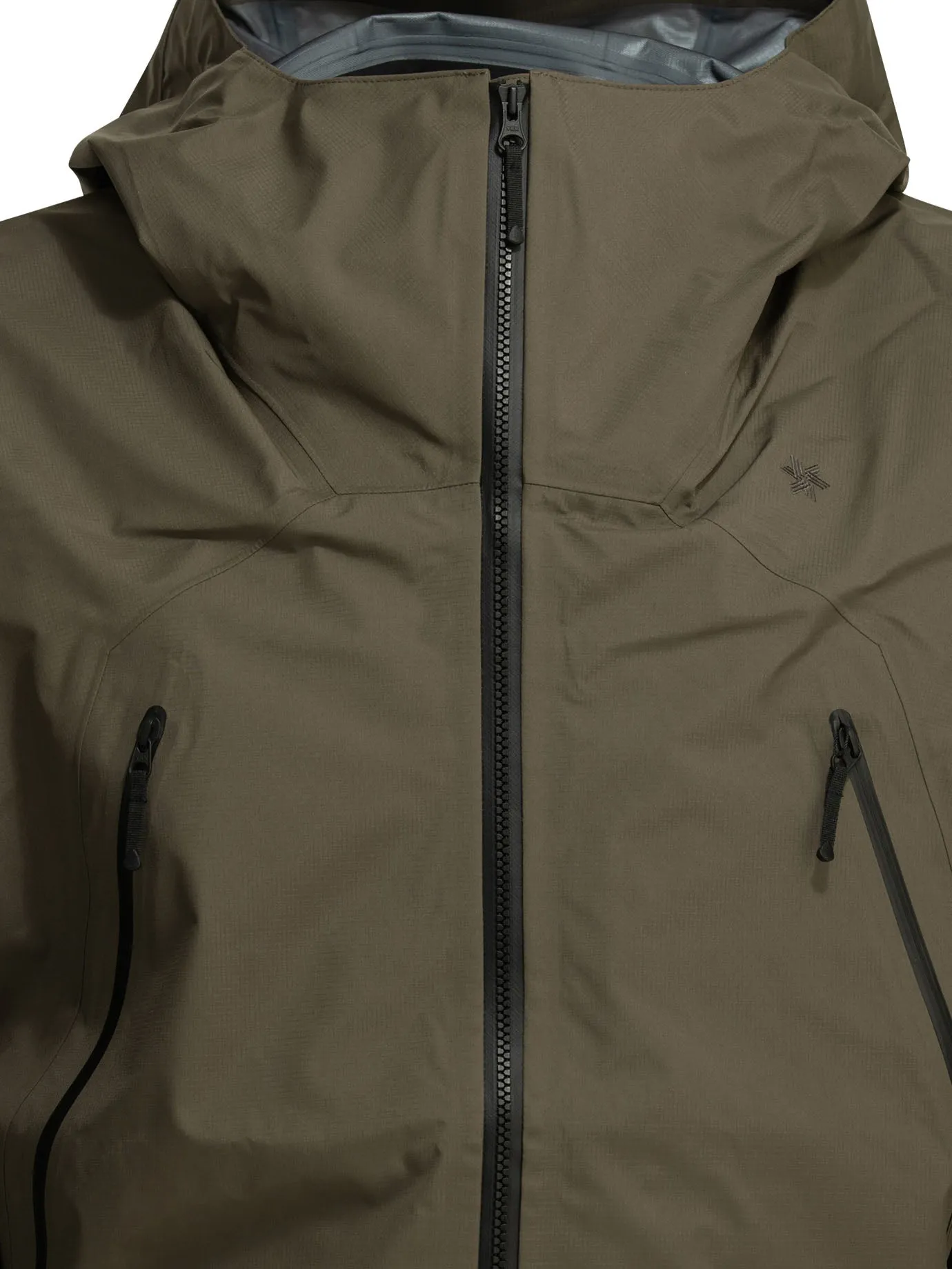 Gore-Tex 3l Jackets And Coats Brown sold by Wanan Luxury product image thumbnail 3
