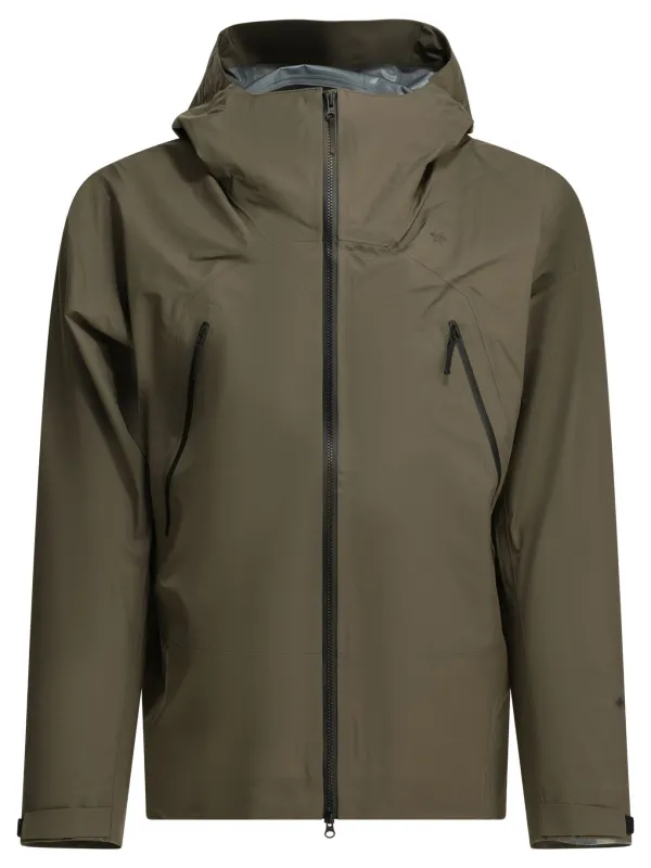 Gore-Tex 3l Jackets And Coats Brown made by Goldwin