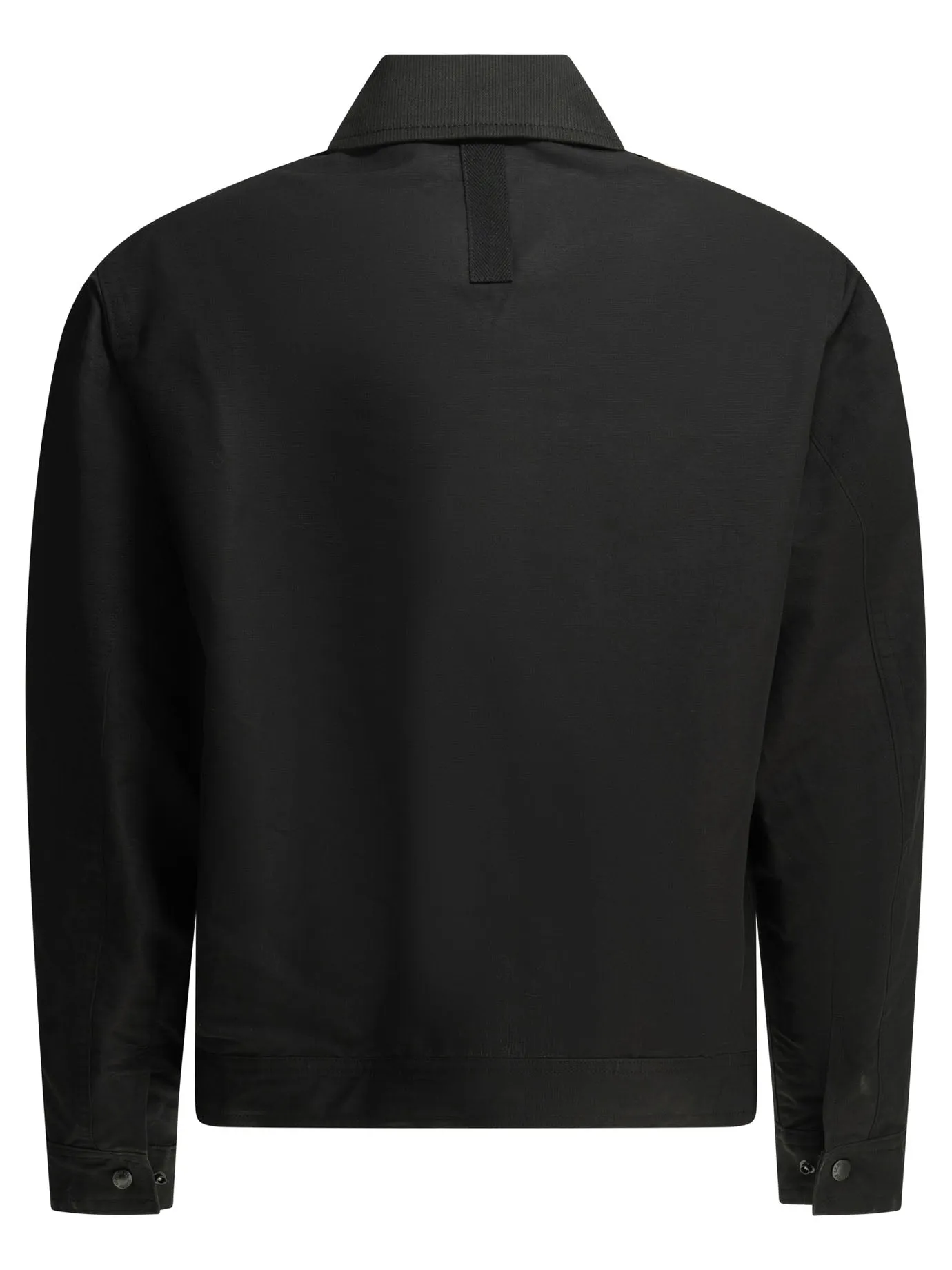 Junya Watanabe X Filson Overshirt Jacket Jackets And Coats Black sold by Wanan Luxury product image thumbnail 2