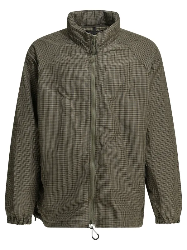 Lightweight Plaid Jacket Jackets And Coats Beige made by Comme des Garcons