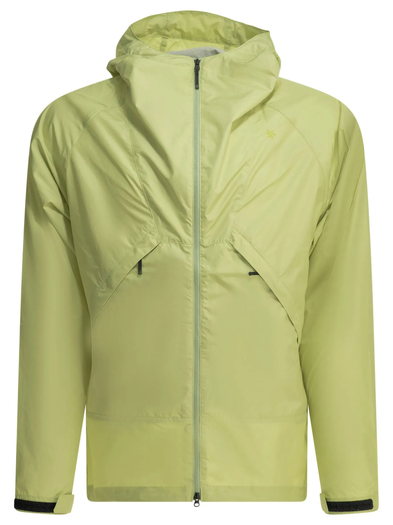 Rip-Stop Jackets And Coats Green sold by Wanan Luxury