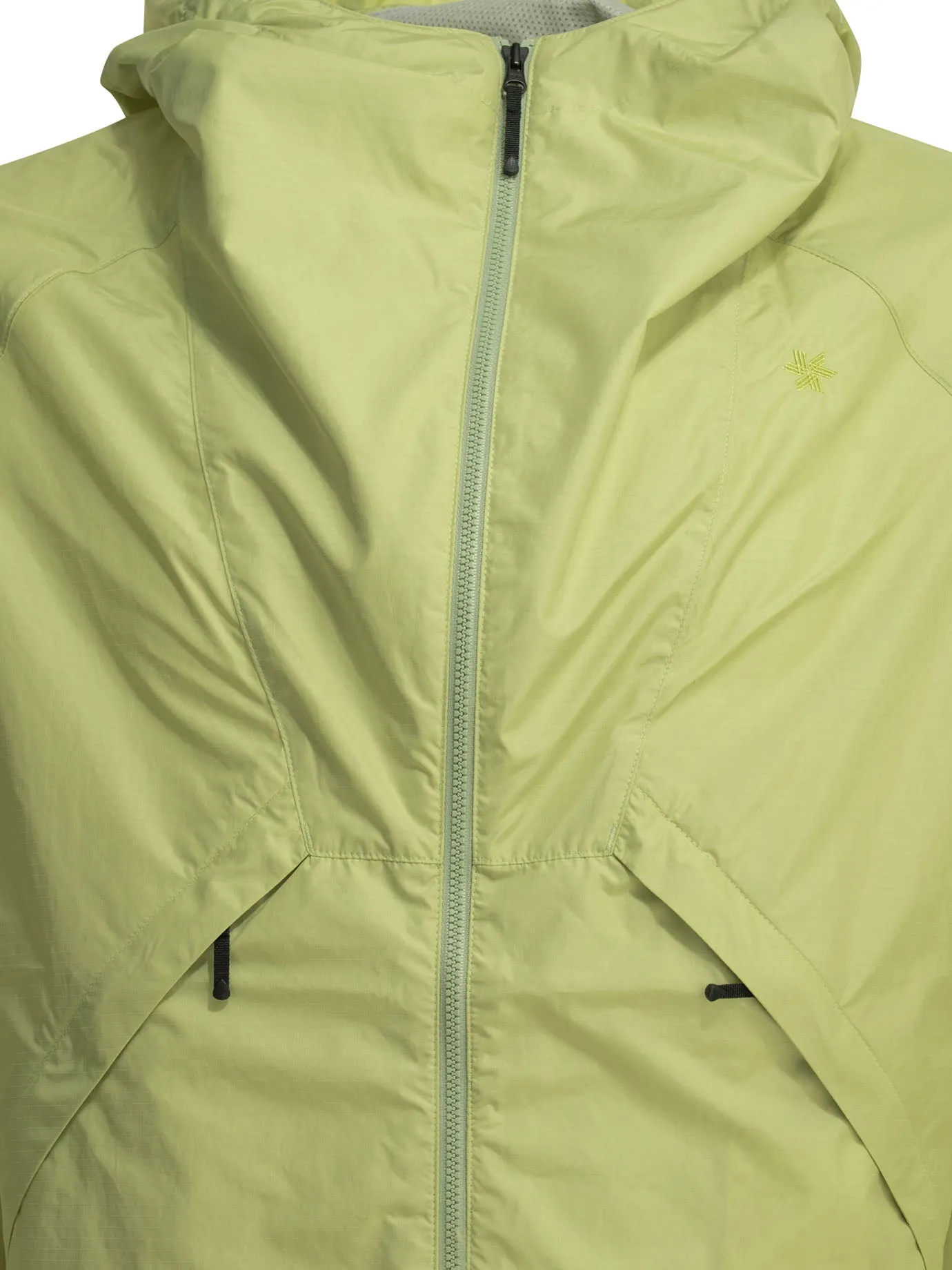 Rip-Stop Jackets And Coats Green sold by Wanan Luxury product image thumbnail 3