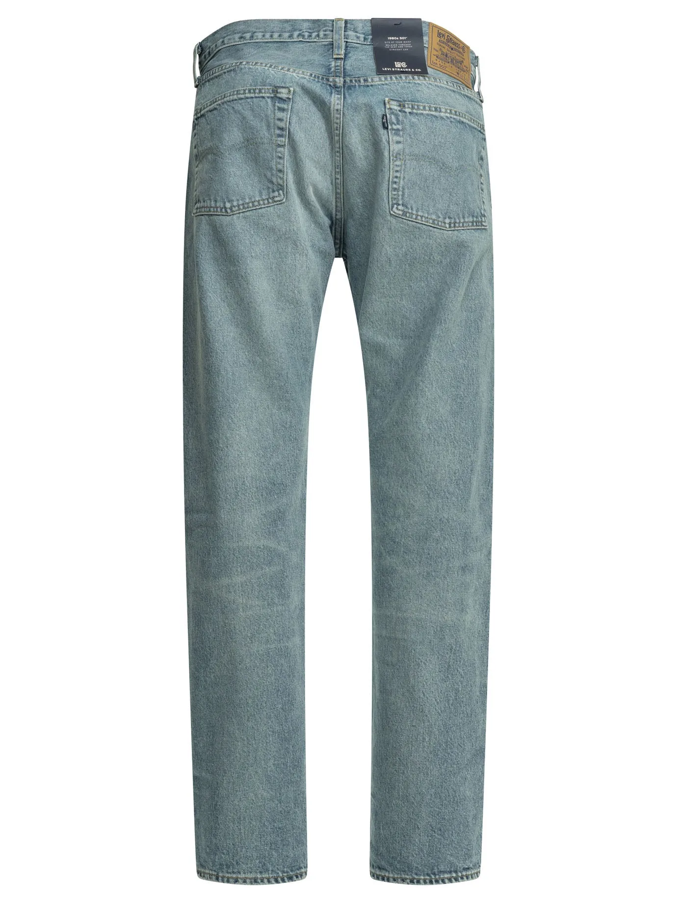 501® 80s Jeans Light Blue sold by Wanan Luxury product image thumbnail 2