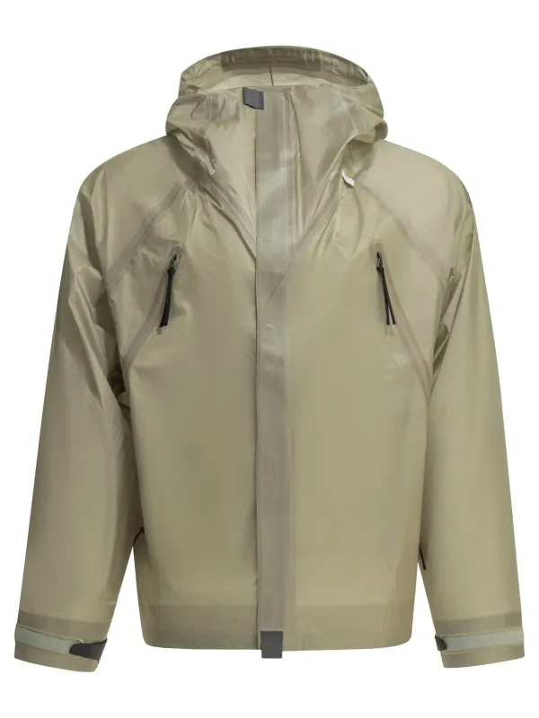 0 3l Jackets And Coats Beige made by Goldwin