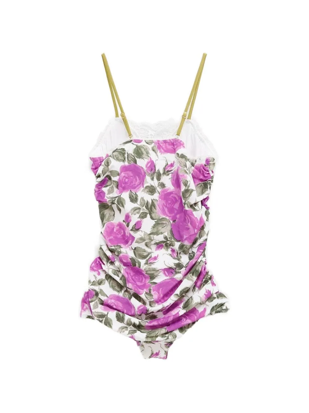 Printed Bodysuit sold by Wanan Luxury product image thumbnail 2