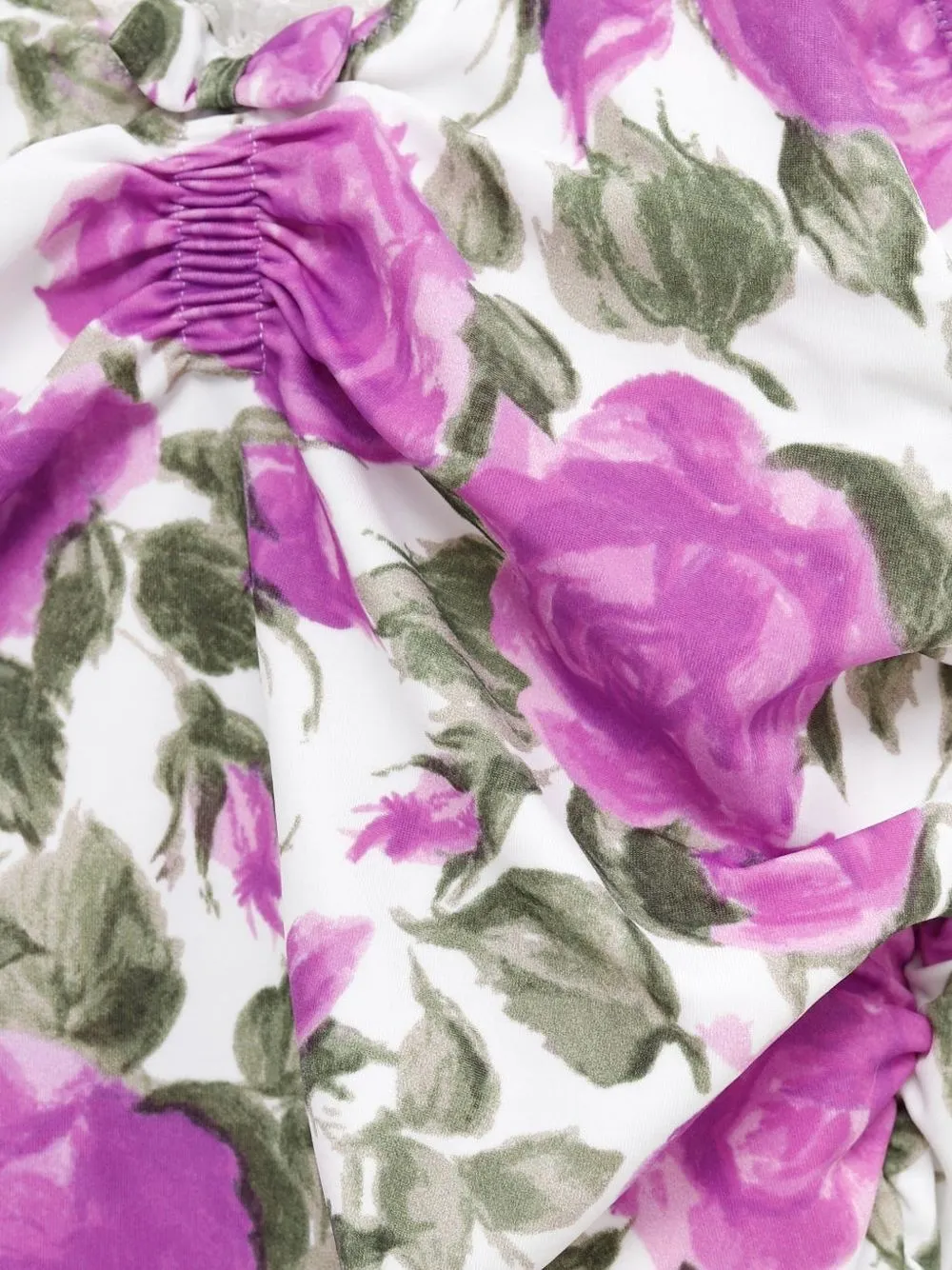 Printed Bodysuit sold by Wanan Luxury product image thumbnail 3