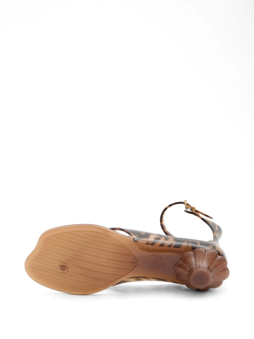 Chloé Jelly Thong Sandals sold by Wanan Luxury product image thumbnail 5