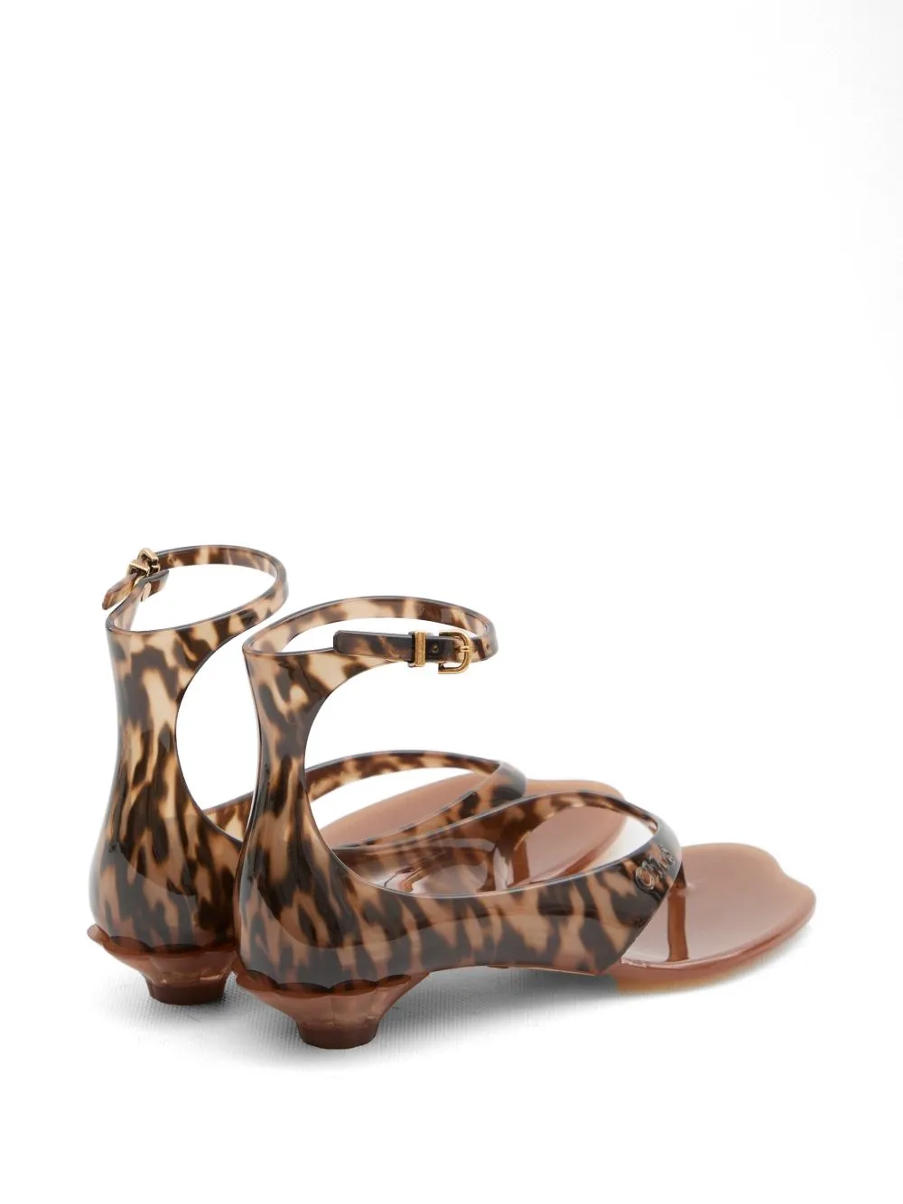 Chloé Jelly Thong Sandals sold by Wanan Luxury product image thumbnail 2