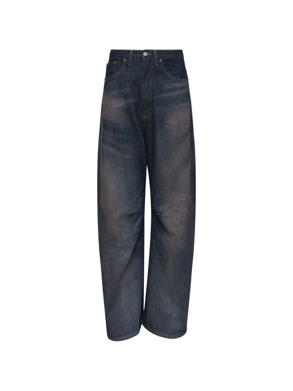 Denim Cotton Jeans sold by Wanan Luxury