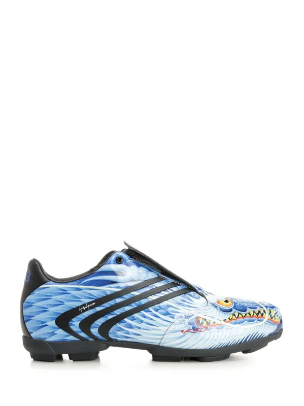 Y-3 F50 Beast Black/Black/Croyal Dragon Blue Sneakers Blue made by Y-3
