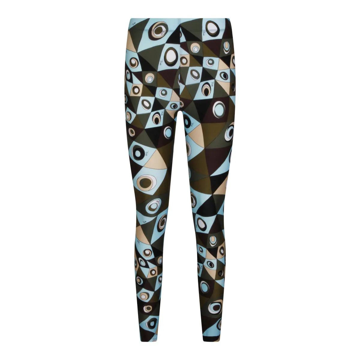 Trousers Khaki Blue sold by Wanan Luxury product image thumbnail 4