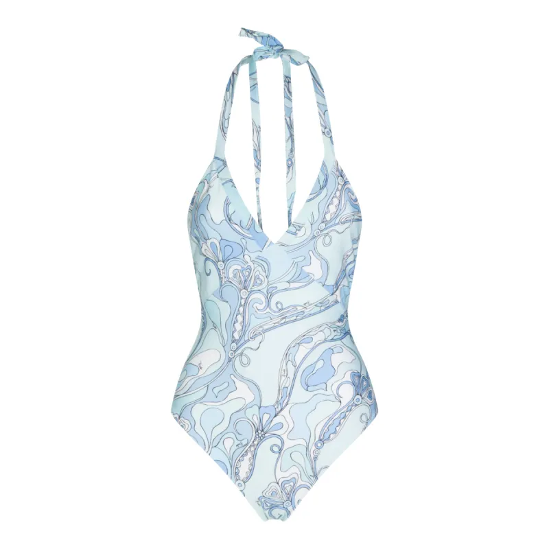 Sea Clothing Pale Blue made by Emilio Pucci