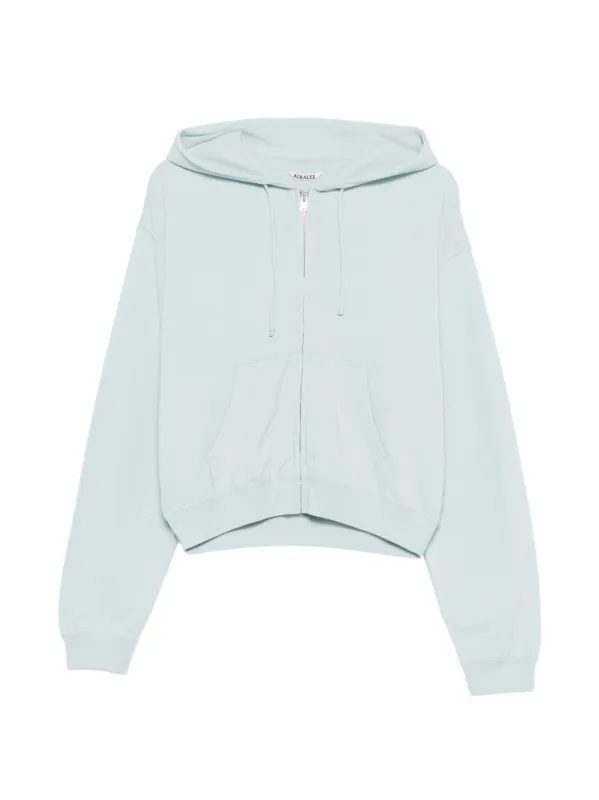 Cotton Hoodie made by Auralee