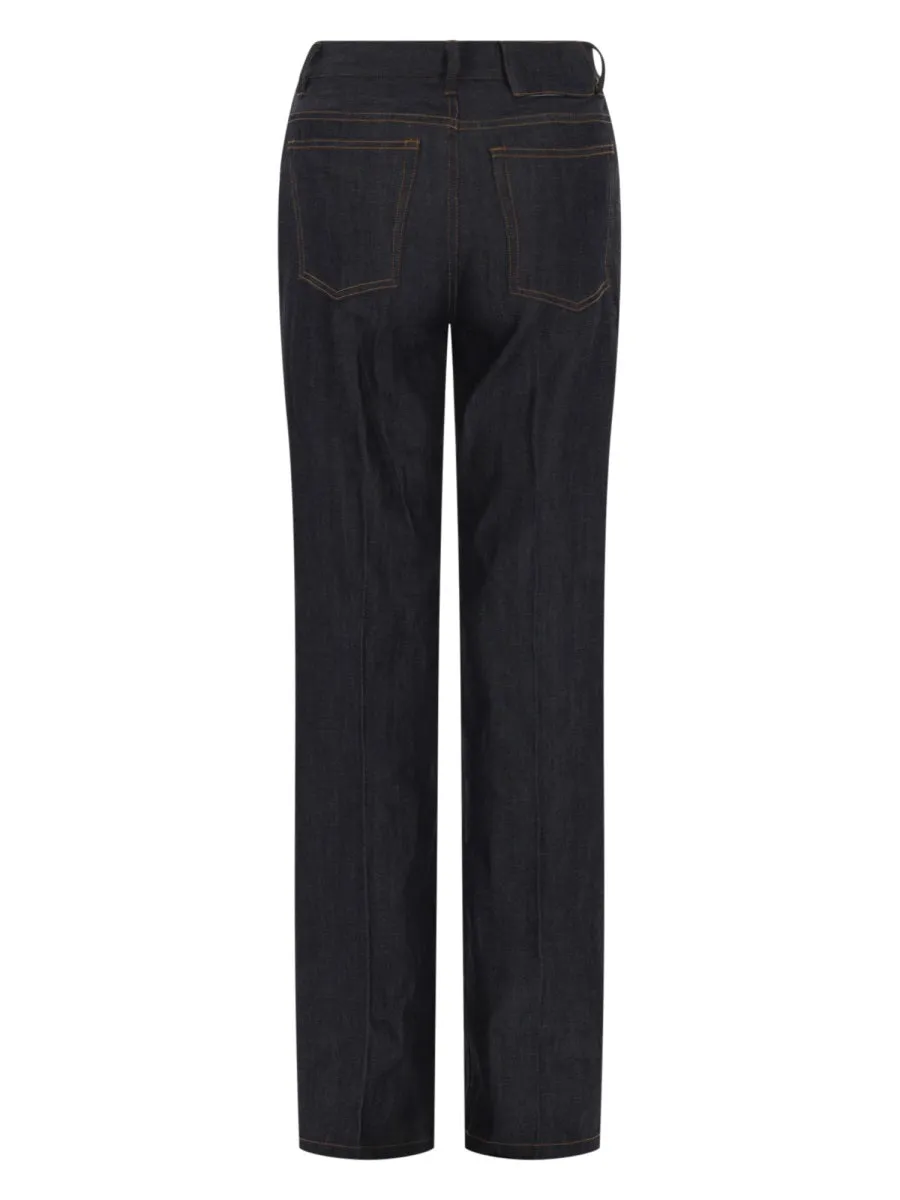 Jeans "Domino" sold by Wanan Luxury product image thumbnail 2