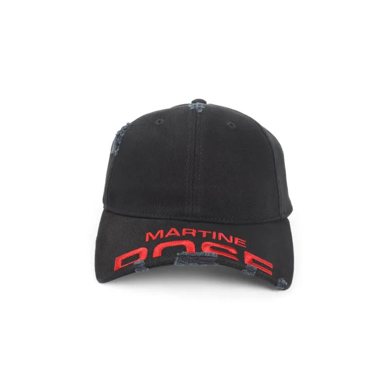 Hats Black made by Martine Rose