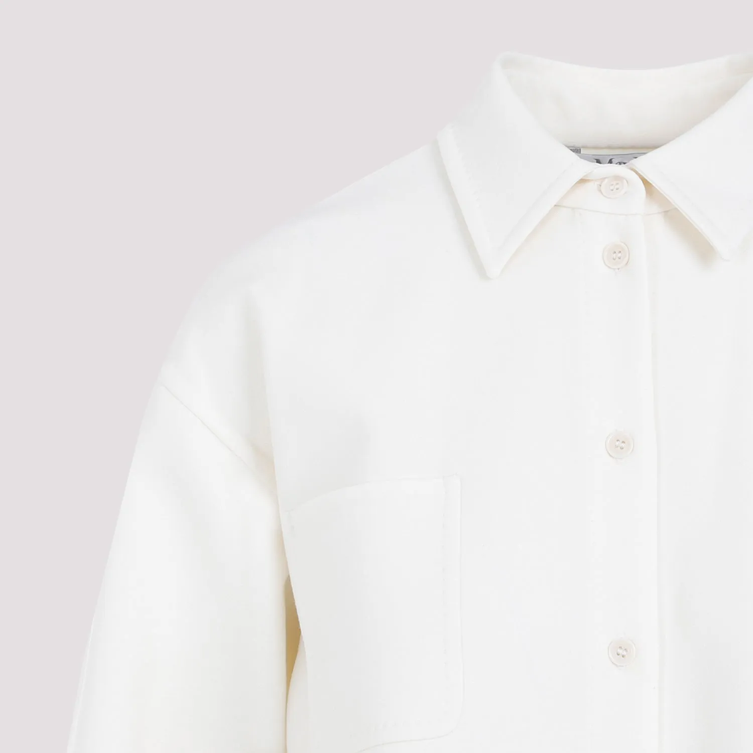 Shirts White sold by Wanan Luxury product image thumbnail 4