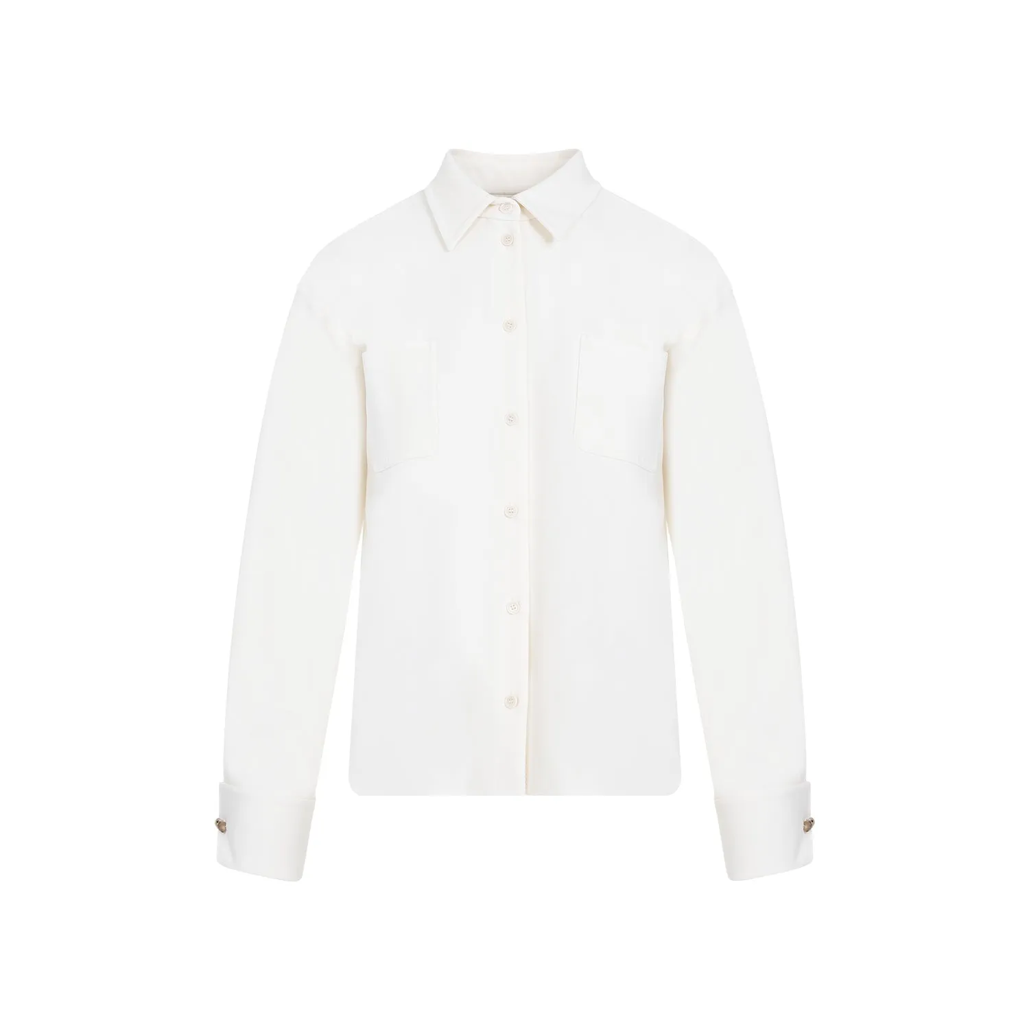 Shirts White sold by Wanan Luxury
