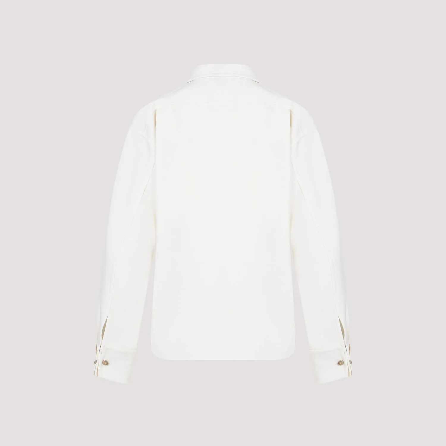 Shirts White sold by Wanan Luxury product image thumbnail 3