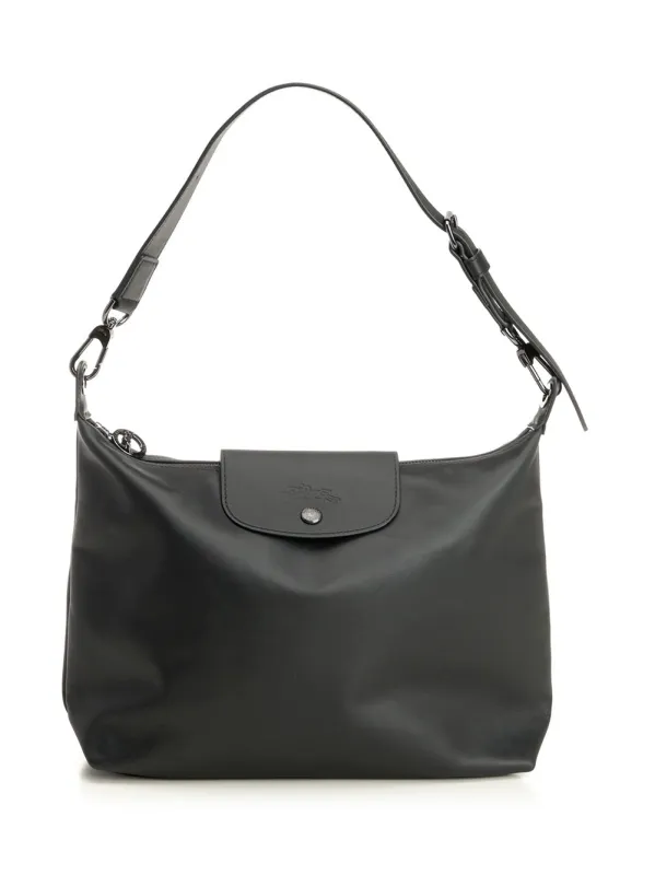 Le Pliage Xtra - Sac Porté ÉPaule M Shoulder Bags Black made by Longchamp