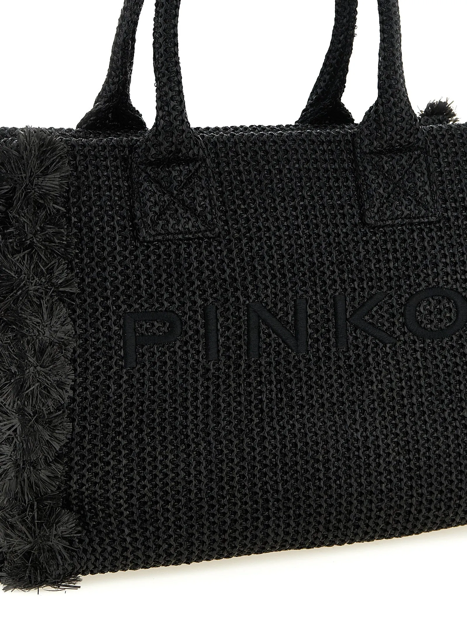 Beach Tote Bag Black sold by Wanan Luxury product image thumbnail 3