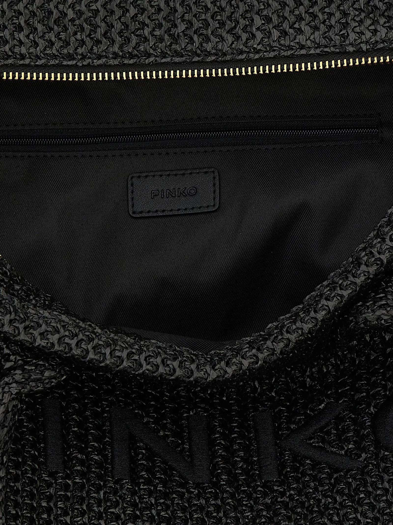 Beach Tote Bag Black sold by Wanan Luxury product image thumbnail 4